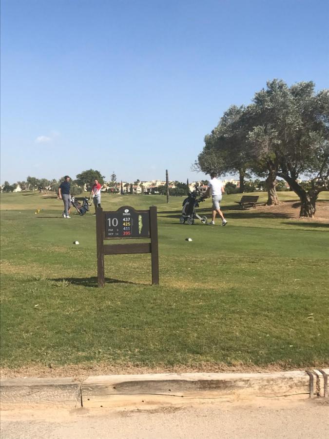 Roda Golf & Beach Resort, Murcia San Javier Exterior foto