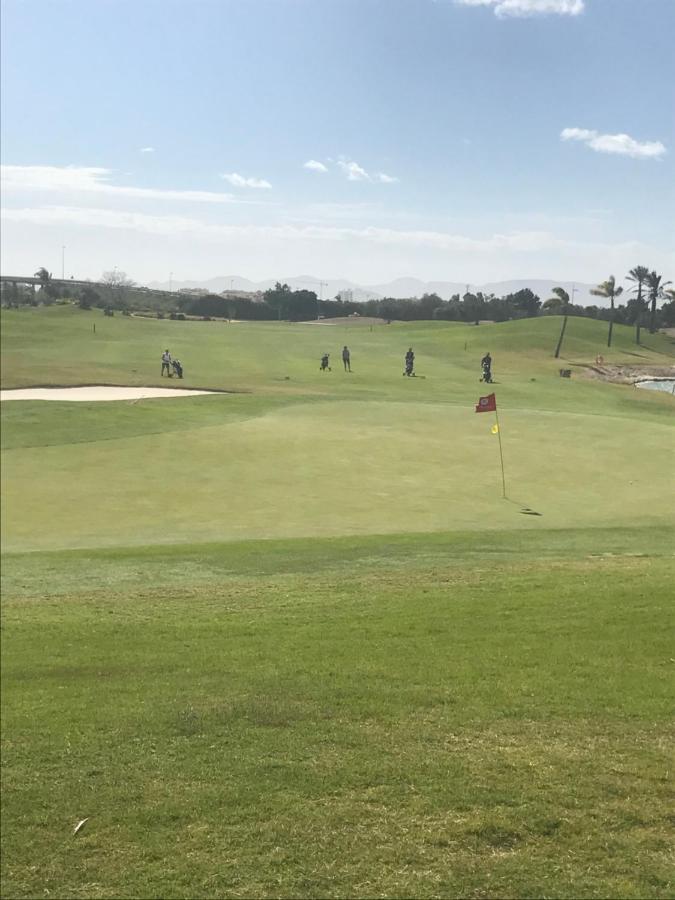 Roda Golf & Beach Resort, Murcia San Javier Exterior foto